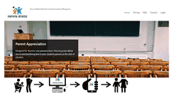 Desktop Screenshot of parent-grams.com